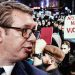 Vučić optužio studente: Nspravili ste veću štetu nego Njemačka u drugom svjetskom ratu