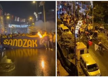 Prijateljstvo koje je preraslo u sportsko partnerstvo – FK Novi Pazar i Fenerbahče, slavlje u Istanbulu
