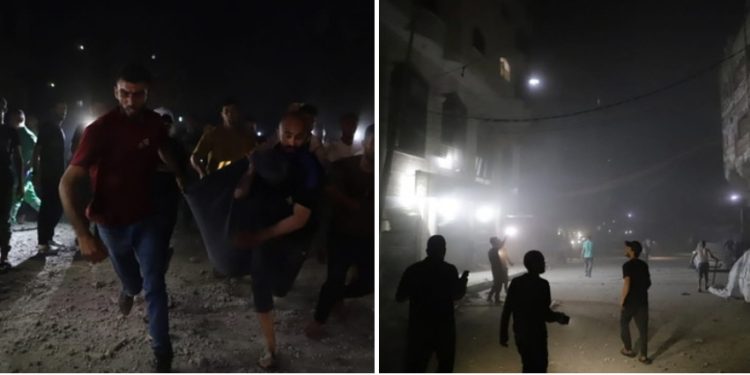 Izraelski zračni napad na školu i kuću u Gazi – ubijeno najmanje 49 Palestinaca