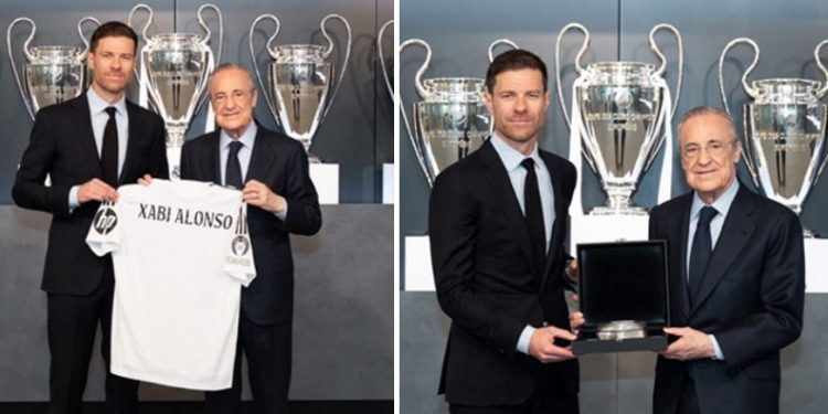 Xabi Alonso preuzeo Real Madrid: Početak nove ere