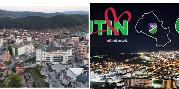 Tutin danas slavi svoj 629. rođendan, pripremljene su razne svječanosti i koncert