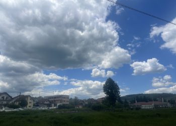 Nestabilno vrijeme do vikenda, od nedjelje ljetne vrućine