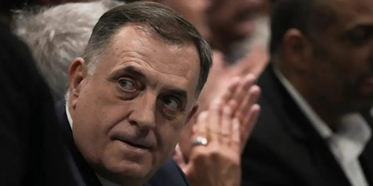 Gardijan tvrdi da će Dodik uskoro pobeći iz BiH, pregovore vode članovi njegove porodice