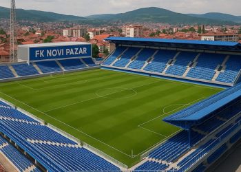 Novi Pazar piše istoriju: UEFA licenca, nova tribina i evropski snovi