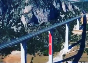 Radost za građane Sandžaka: Crnogorci nastavljaju izgradnju autoputa prema sjeveru