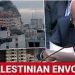 Ambasador Palestine zaplakao u UN-u: Gaza gori a njena djeca se ubijaju i umiru od gladi