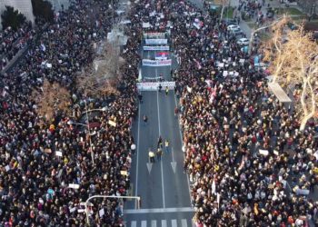Studentski protesti 1. juna: Širenje inicijative širom Srbije