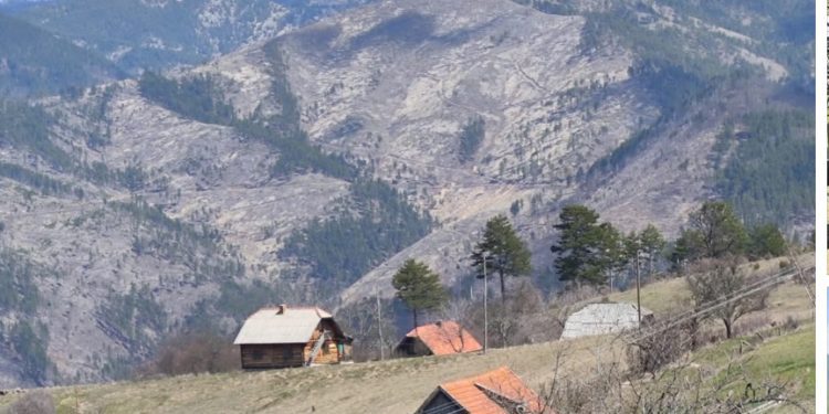 Alarmantna petogodišnja vremenska prognoza i za naredni vikend