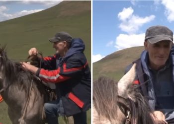 Senad Ćosović iz Braćaka: Čuvar stočarske tradicije Pešteri ispod Trojana