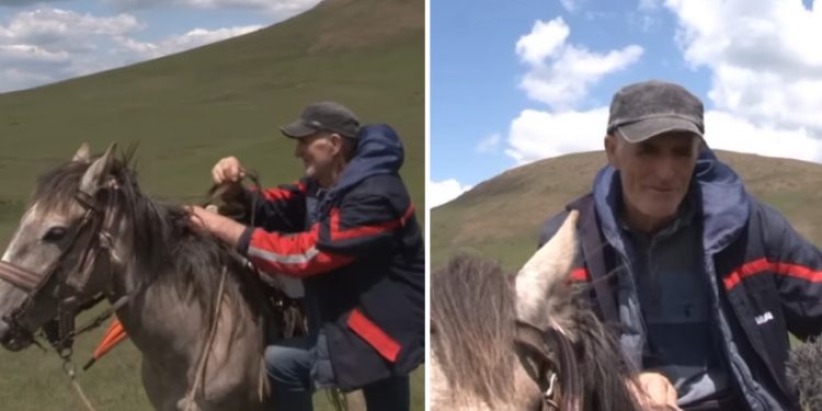 Senad Ćosović iz Braćaka: Čuvar stočarske tradicije Pešteri ispod Trojana