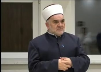 Dudić ponovo vrijeđao, ovog puta profesore sa DUNP-a: Nema da valja profesor