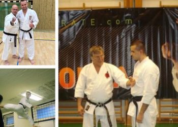 Nermin Mecinović u Kući slavnih borilačkih sportova: Ponos Tutina na svetskoj sceni