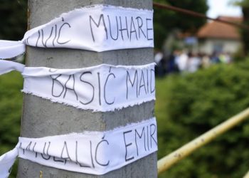 Dan bijelih traka: Sjećanje na progon nesrpskog stanovništva u Prijedoru
