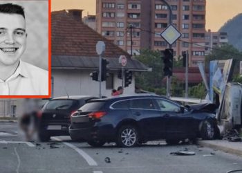 U teškoj saobraćajnoj nesreći poginuo član KUD-a B.Dženan, dok su drugi povređeni