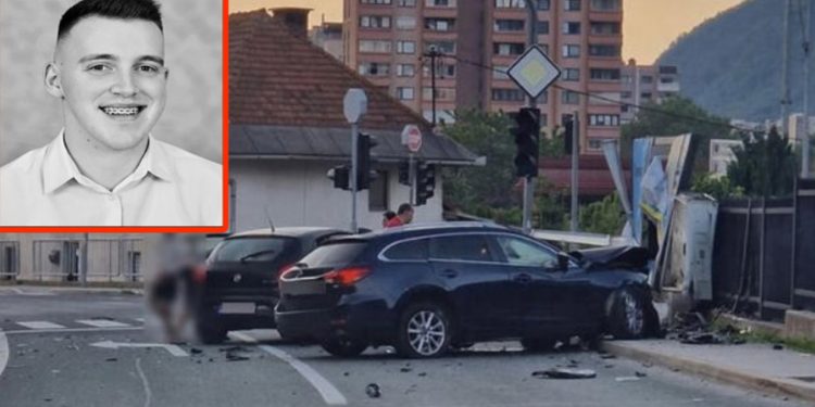 U teškoj saobraćajnoj nesreći poginuo član KUD-a B.Dženan, dok su drugi povređeni