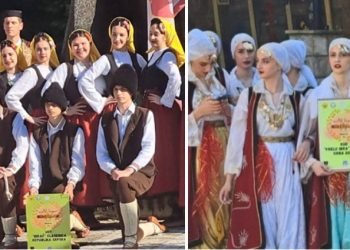KUD „Vrelo Ibra“ napustilo festival „Zlatni Ćemer“ zbog politizacije kulture, entitet RS kao država