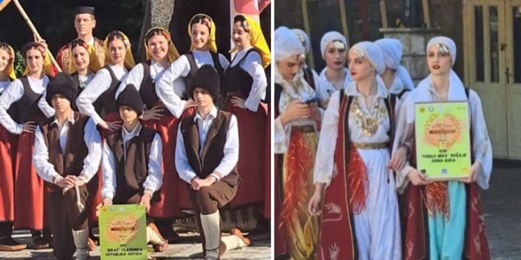 KUD „Vrelo Ibra“ napustilo festival „Zlatni Ćemer“ zbog politizacije kulture, entitet RS kao država