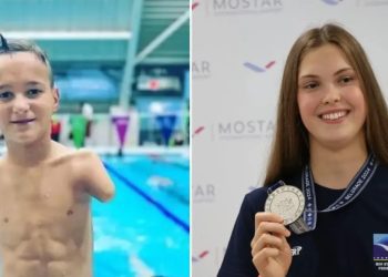 Velikodušan gest Lane Pudar: Sarajevski stan ustupljen paraplivaču Ismailu Zulfiću