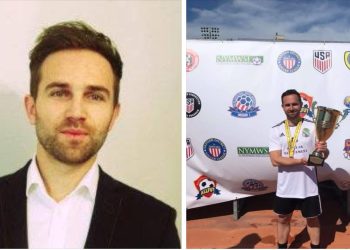 Sanel Selmanović – Tutinac u Njujorku, spoj znanja, srca i sportskog duha