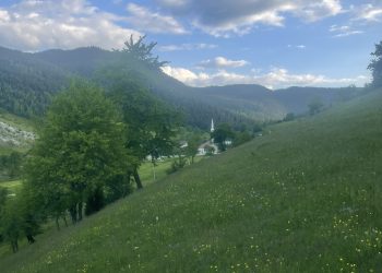 Vremenska prognoza za vikend i sljedeću nedjelju, danas sunčano sa povremenim oblacima