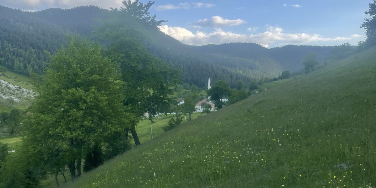 Vremenska prognoza za vikend i sljedeću nedjelju, danas sunčano sa povremenim oblacima