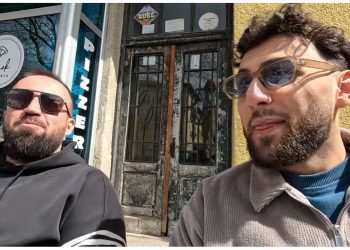 Njemački influenser: Tutin je sada u Offenbachu, Pazar u Berlinu, a Frankfurt je novi centar Sandžaka