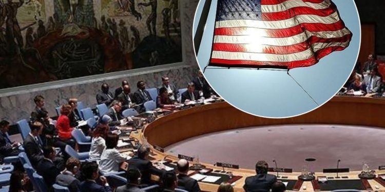 SAD ponovo blokirao rezoluciju o primirju u Gazi, veto u Vijeću sigurnosti UN-a