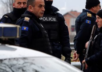 Napad na policiju Kosova blizu graničnog prelaza, istraga u toku
