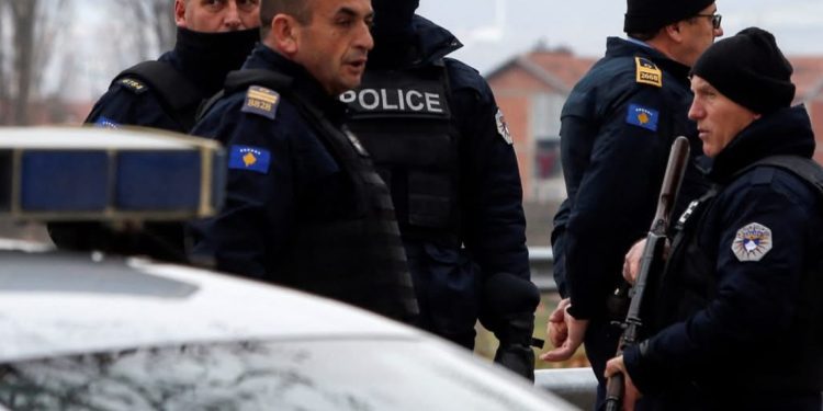 Napad na policiju Kosova blizu graničnog prelaza, istraga u toku