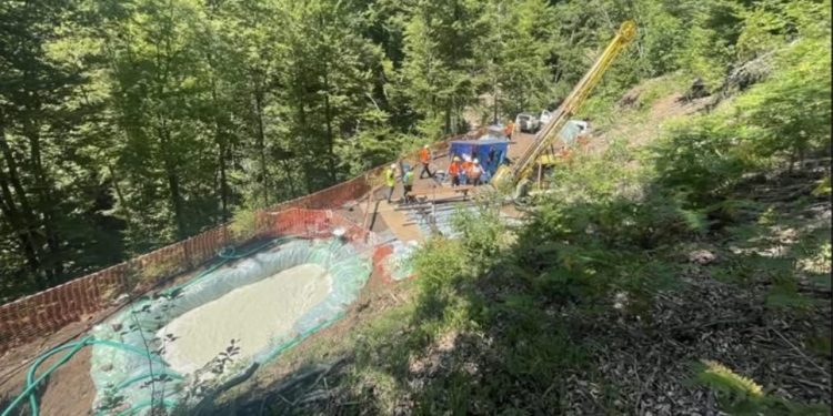 Rudarski otpad s Rogozne odlaže se bez jasne kontrole – Ekološke grupe traže hitnu reakciju