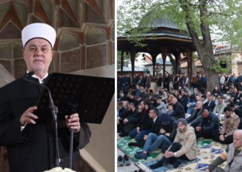 Bajramska hutba reisul-uleme Kavazovića: Apel za mir i dostojanstvo