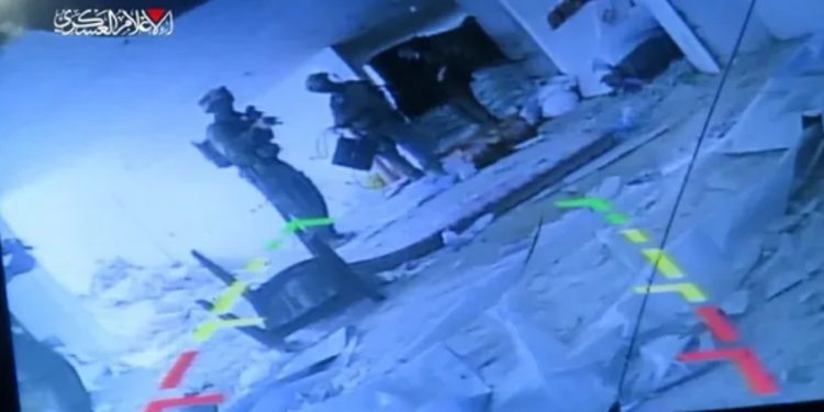 4 cionistička vojnika poginula a preko 15 povređeno kada se urušila zgrada u Gazi
