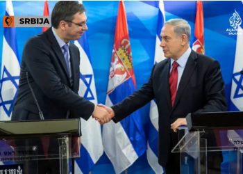 Vučić se hvali : Srbija jedina u Evropi prodaje oružje Izraelu, uprkos genocidu nad Palestincima