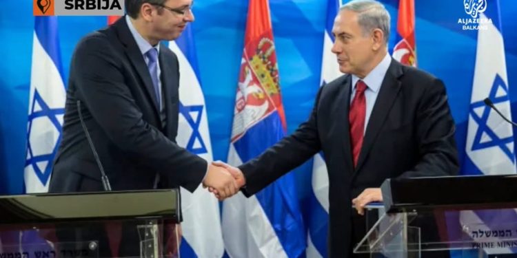Vučić se hvali : Srbija jedina u Evropi prodaje oružje Izraelu, uprkos genocidu nad Palestincima