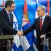 Vučić se hvali : Srbija jedina u Evropi prodaje oružje Izraelu, uprkos genocidu nad Palestincima