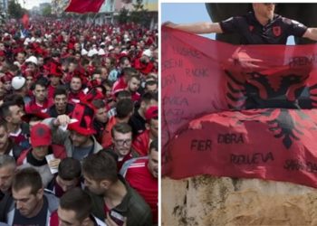 Kapiten Albanije poslao poruku pred meč sa Srbijom: “Kosovo je naše, hajmo sad da igramo fudbal”