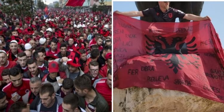 Kapiten Albanije poslao poruku pred meč sa Srbijom: “Kosovo je naše, hajmo sad da igramo fudbal”