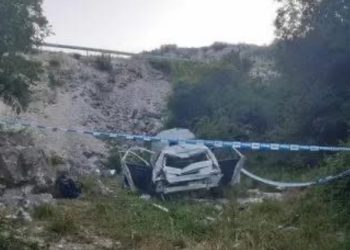 Teška nesreća kod Nikšića: Majka i beba iz Srbije poginule, otac u kritičnom stanju