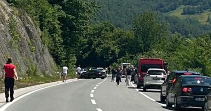 Nova tragedija na putu Bijelo Polje – Mojkovac: Dvije osobe poginule, dvije povrijeđene