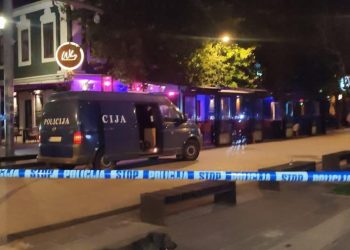 Pucnjava u Podgorici: Šest osoba ranjeno nakon kafanske svađe, osumnjičeni uhapšen