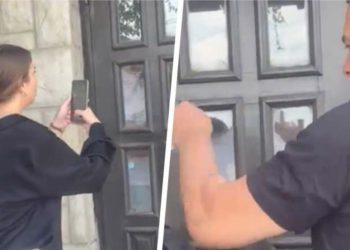 Napad na studentkinju iz Novog Pazara tokom izbora u Zaječaru, Saru Hamzagić udario muškarac