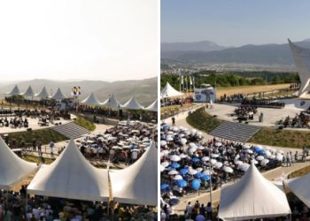 Manifestacija “Krila slobode 2025” obilježila Dan odbrane općine Novi Grad i bitku za brdo Žuč