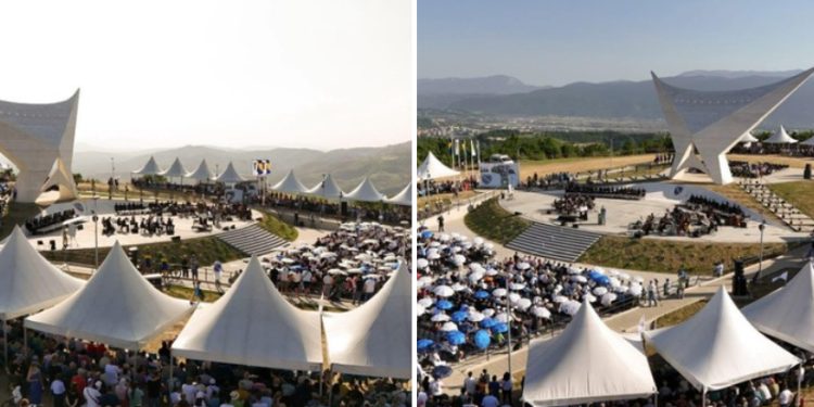 Manifestacija “Krila slobode 2025” obilježila Dan odbrane općine Novi Grad i bitku za brdo Žuč