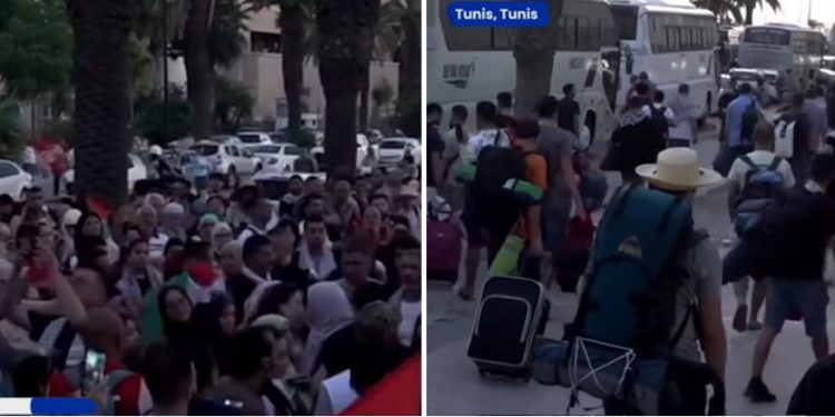 Globalni marš za Gazu: Aktivisti iz 31 zemlje okupljaju se u Kairu za protest na granici s Rafahom