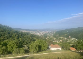 Vremenska prognoza za narednu sedmicu: Stabilno i sunčano vreme, lokalno pljuskovi