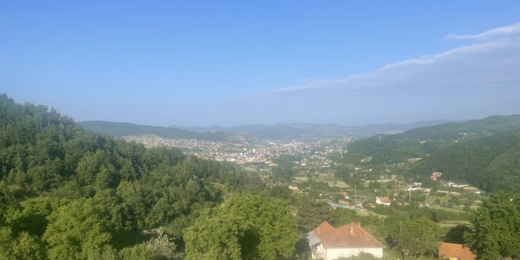 Vremenska prognoza za narednu sedmicu: Stabilno i sunčano vreme, lokalno pljuskovi