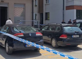 Pucnjava u centru Berana: Nema povrijeđenih, policija istražuje okolnosti