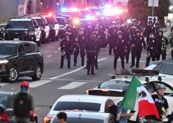 Trump protiv demonstranata: Nacionalna garda i marinci na ulicama Los Angelesa