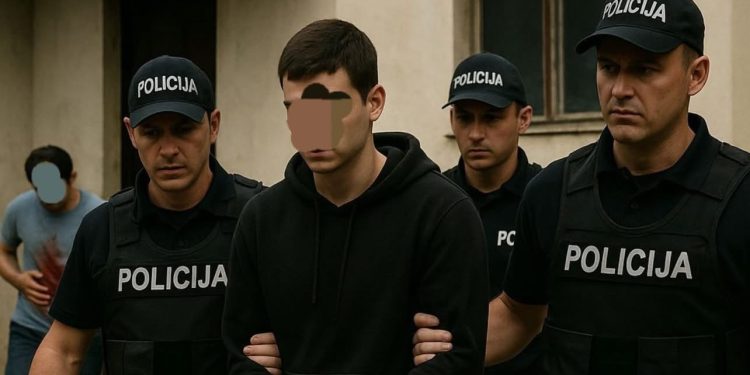 Državljanin Azerbejdžana preminuo, trojica osumnjičenih Novopazaraca uhapšeno