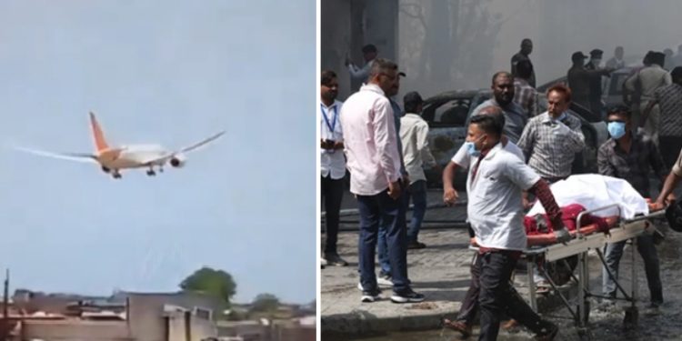 Tragedija u Ahmedabadu: Pad aviona Air India, nema preživjelih